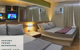 Sunvida Tower Residences Infront Of Sm City Cebu