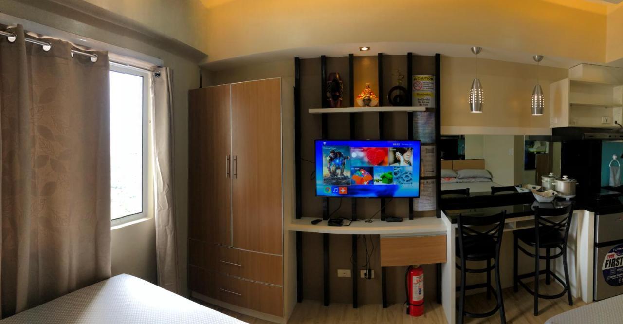Sunvida Tower Residences Infront Of Sm City Cebu Exterior photo