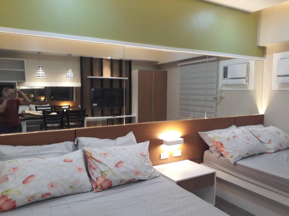 Sunvida Tower Residences Infront Of Sm City Cebu Exterior photo