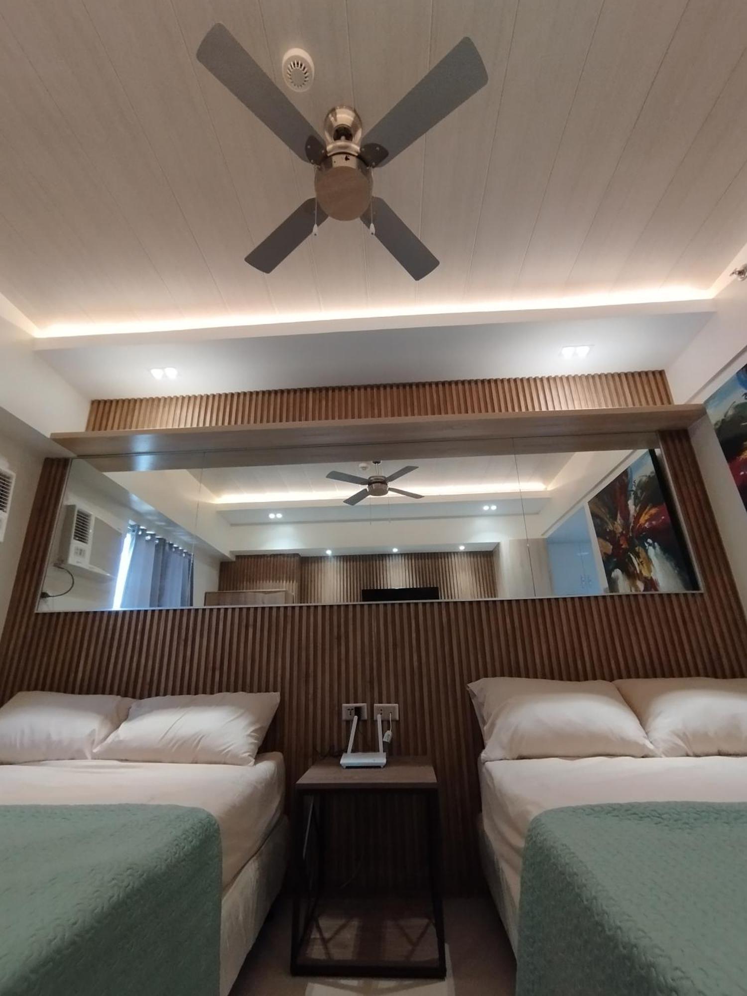 Sunvida Tower Residences Infront Of Sm City Cebu Exterior photo