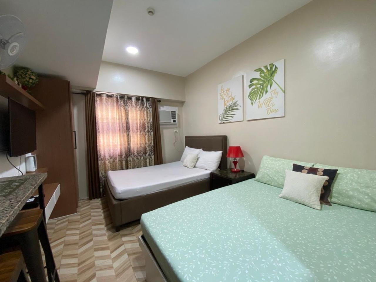 Sunvida Tower Residences Infront Of Sm City Cebu Exterior photo
