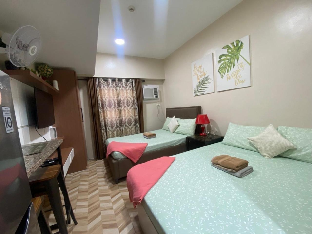 Sunvida Tower Residences Infront Of Sm City Cebu Exterior photo