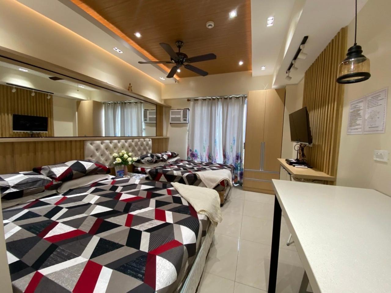 Sunvida Tower Residences Infront Of Sm City Cebu Exterior photo