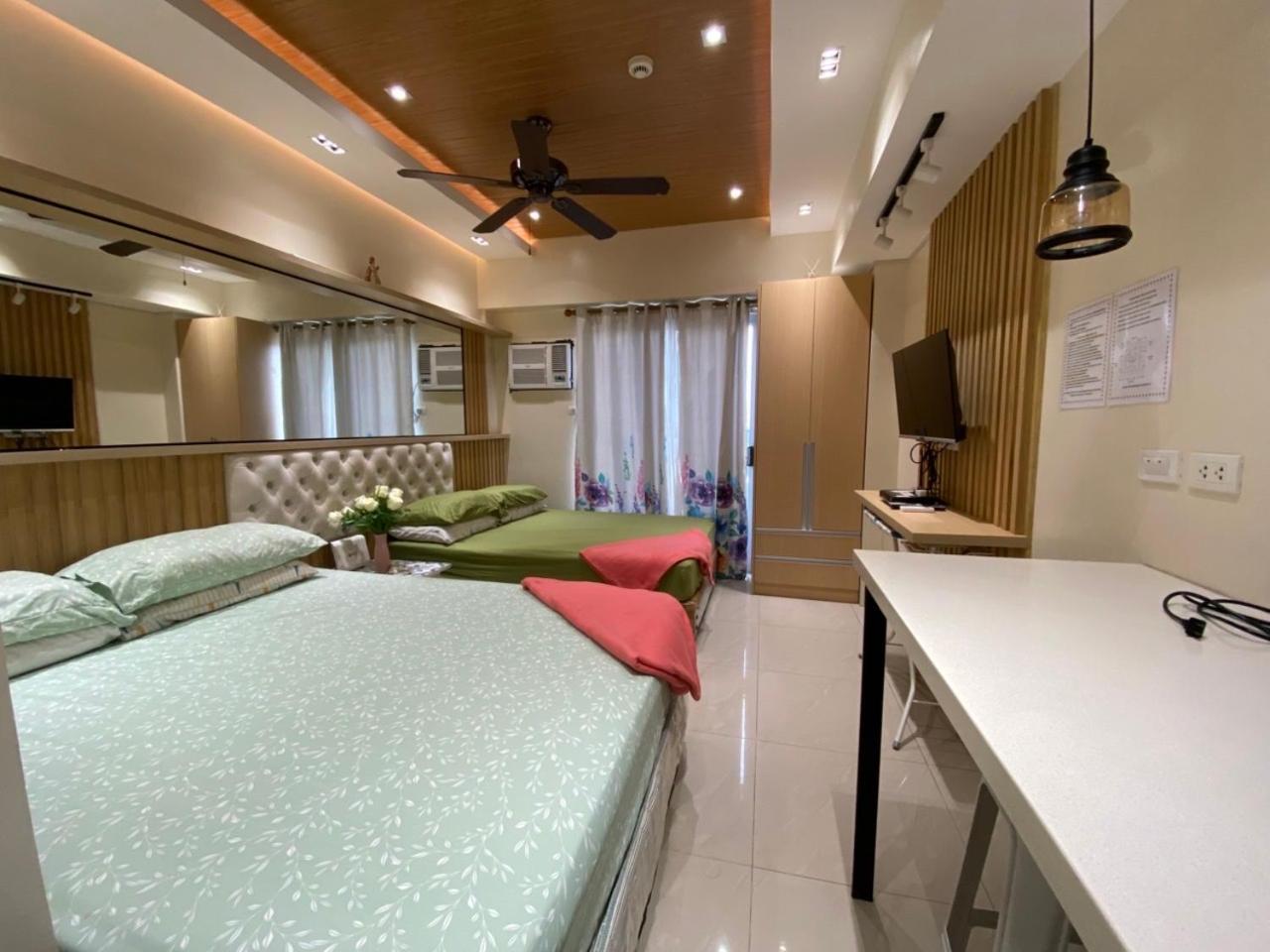 Sunvida Tower Residences Infront Of Sm City Cebu Exterior photo